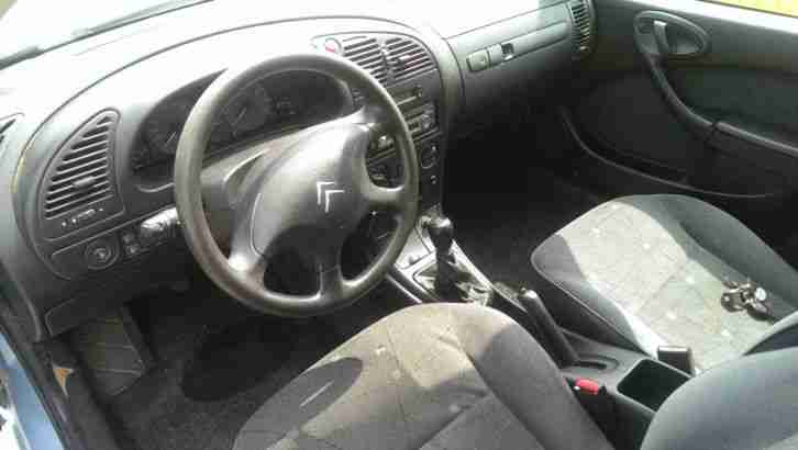 Citroen Xsara 1.6i Kombi HU/AU 7/17