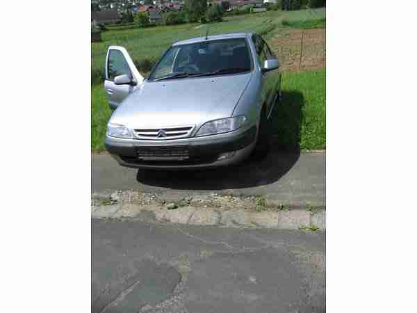 Citroen Xsara 1,8 16V Exclusive Top Zustand!!
