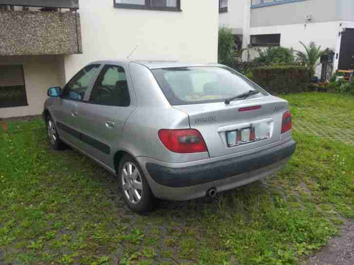 Citroen Xsara 1.8 Exclusive