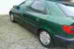 Xsara 1.8 Exclusive mit Klima Mod.2000