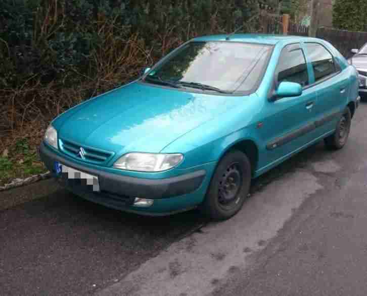 Citroen Xsara 1,8 Limousine