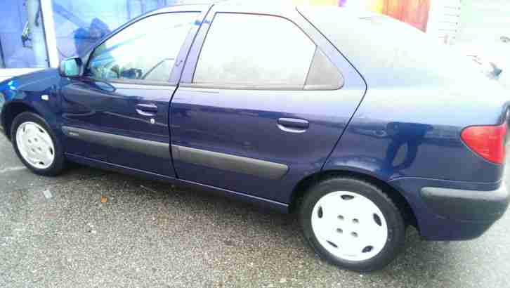 Citroen Xsara 1,8 TÜV 11/2015