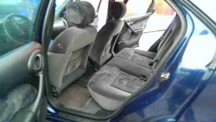 Citroën Xsara 1.8i 16V Tüv 11/2015