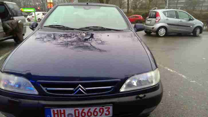 Citroën Xsara 1.8i 16V Tüv 11 2015