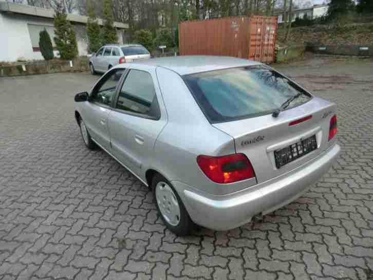 Citroen Xsara 1,8i
