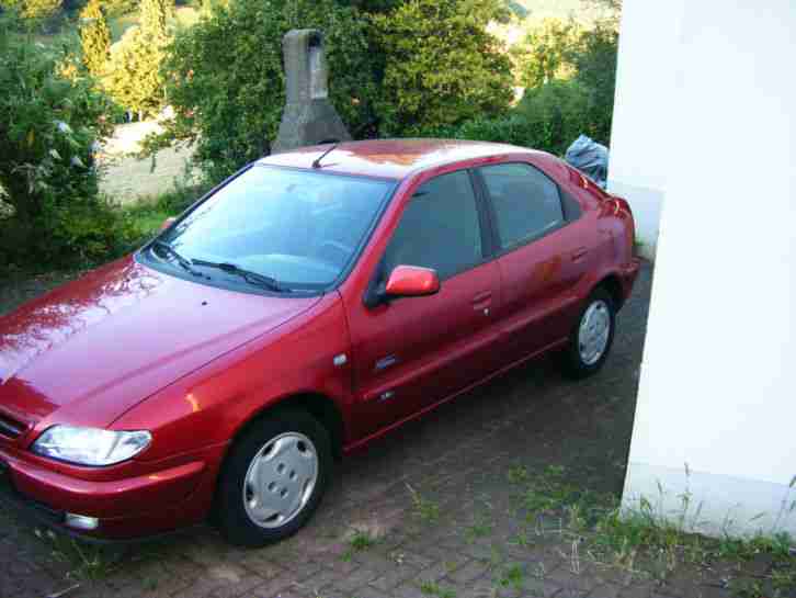 Citroen Xsara