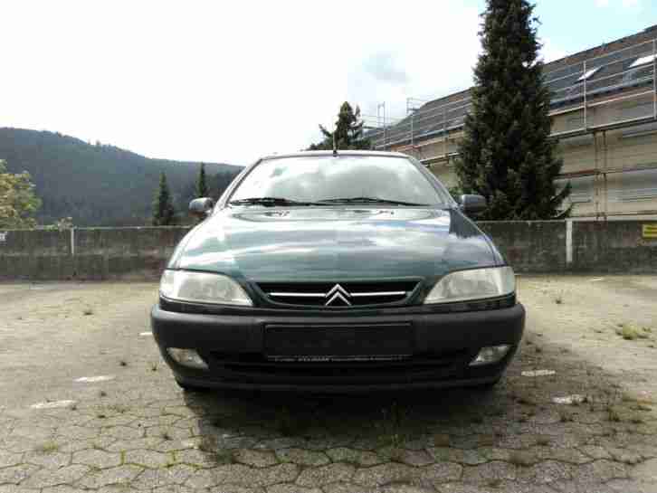 Citroen Xsara