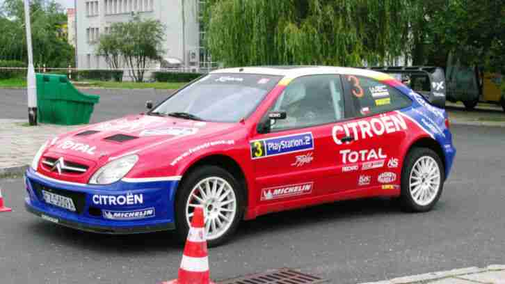 Xsara 2.0 16v 180PS Replica WRC