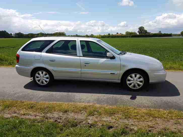 Citroen Xsara 2.0 HDI 90 Kombi TÜV Wartung Zahnriemen Wasserpumpe Öl Filter neu