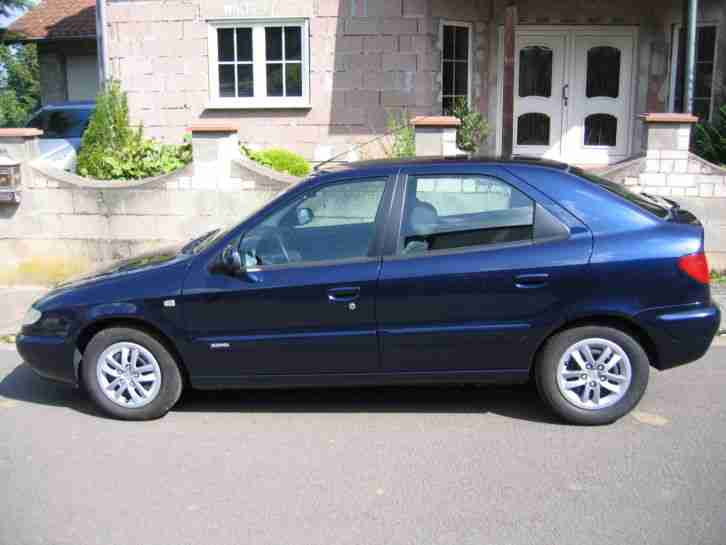 Citroen Xsara, 2,0 HDI, Bj. 2000, 202300 km, Klima, TÜV neu !