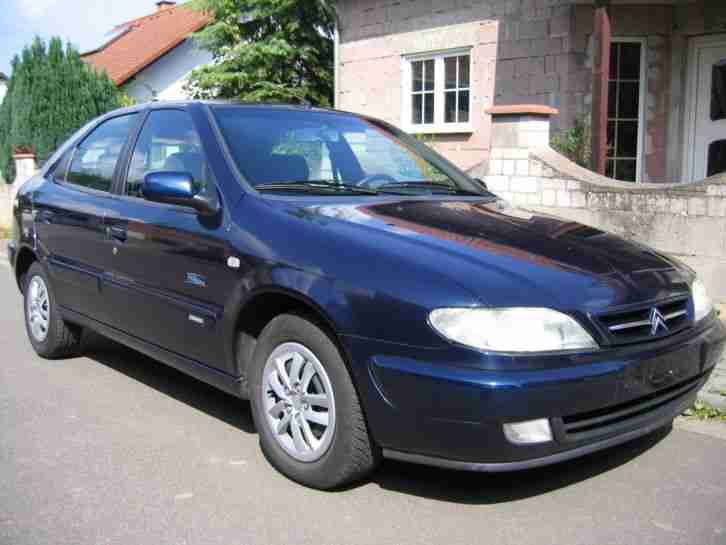 Xsara, 2, 0 HDI, Bj. 2000, 202300 km, Klima,