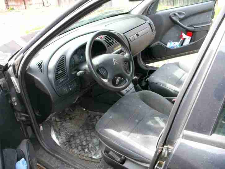 Citroen Xsara 2,0 HDI, Kombi,Bj 11/2000,erst 176700 km,Diesel