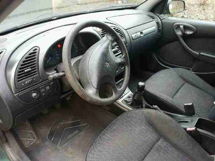 Citroen Xsara