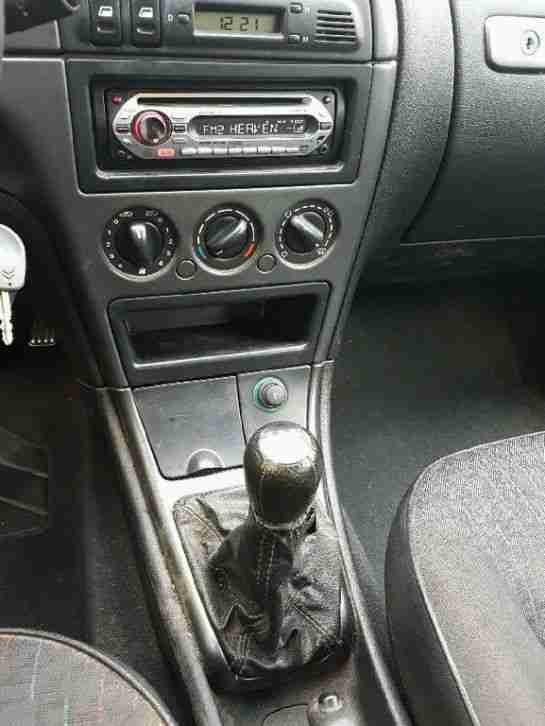 Citroen Xsara