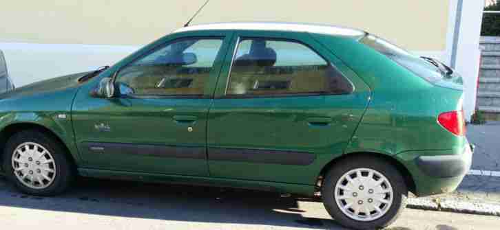 Citroen Xsara