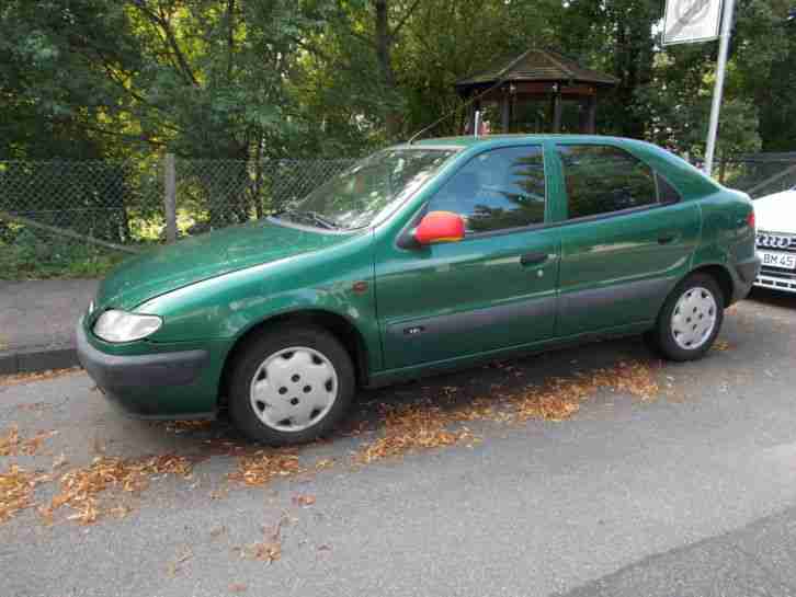 Xsara, 66 kW, 104513km, Benzin, Schaltgetriebe,