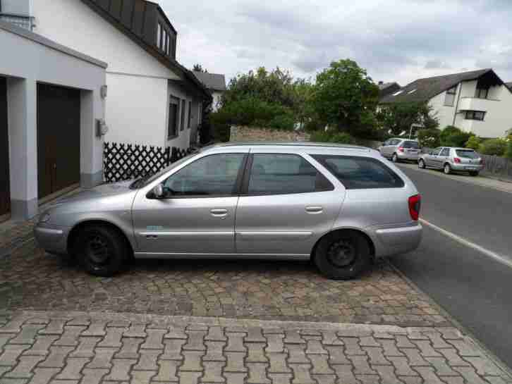 Citroen Xsara Break