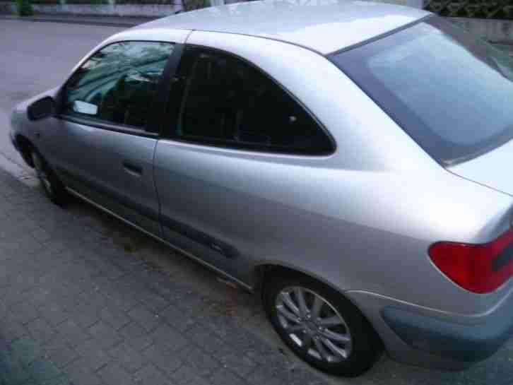 Citroen Xsara Coupe