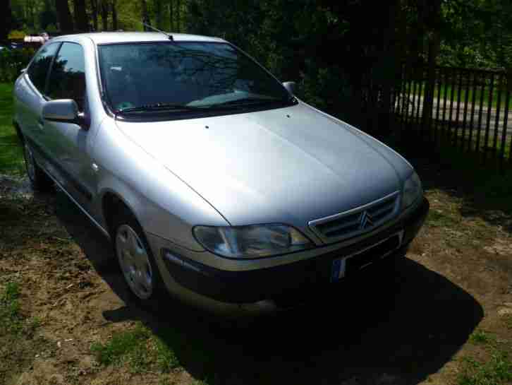 Citroen Xsara Coupe 1.8