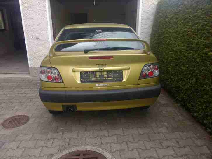 Xsara Coupe, 1.8, 90 PS,