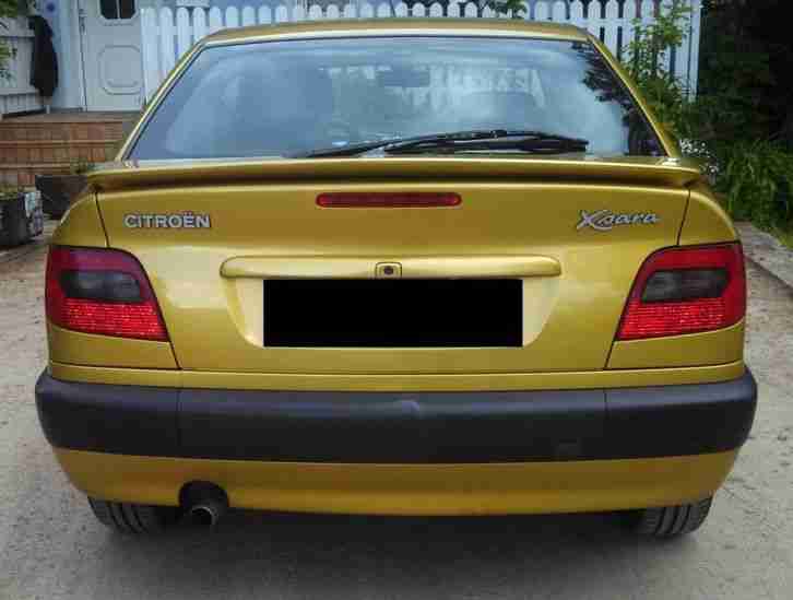 Citroen Xsara Coupe 1.8 VTS