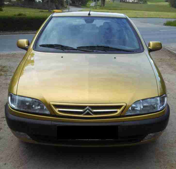 Citroen Xsara Coupe 1.8 VTS
