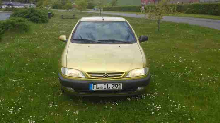 Citroën Xsara Coupe 1.8i