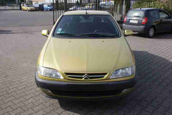 Citröen Xsara Coupe 1.8i VTS