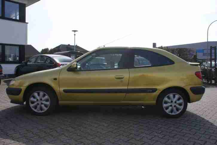 Citröen Xsara Coupe 1.8i VTS