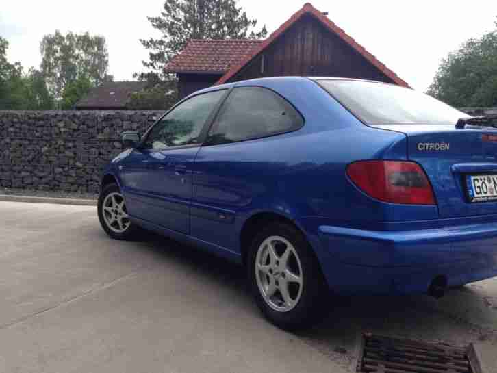 Citröen Xsara Coupé