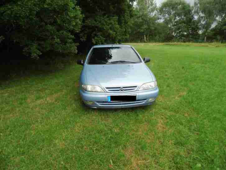 Xsara Coupé N2 90PS BJ 2000