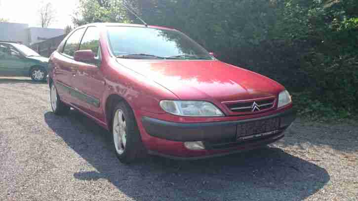 Citroen Xsara Exclusive 1.8 16v