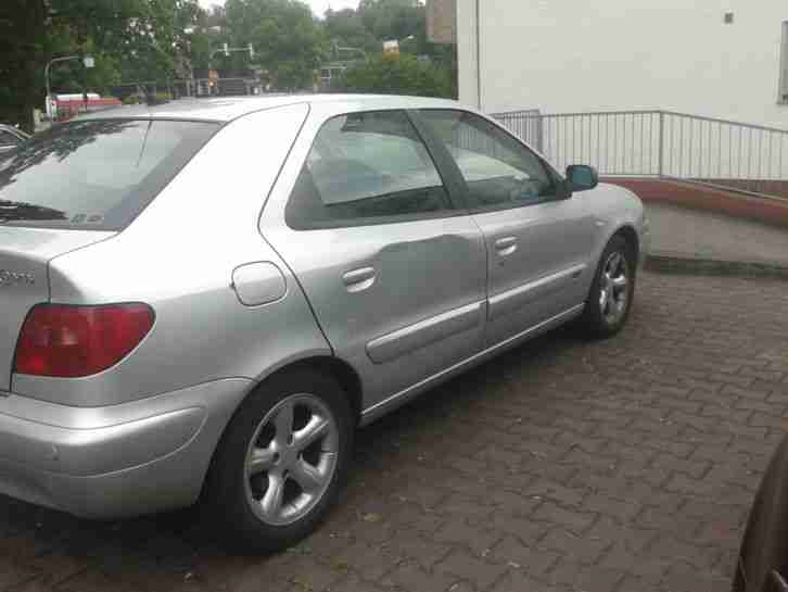 Citroen Xsara Hu 01.2017