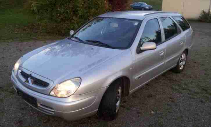 Xsara Kombi 1.6 16 V Chrono