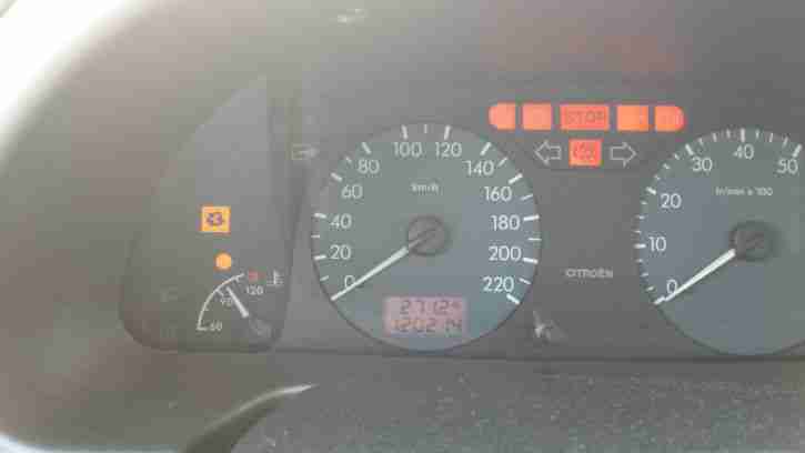 Citroën Xsara Kombi 1.8i Millesime TÜV / AU NEU