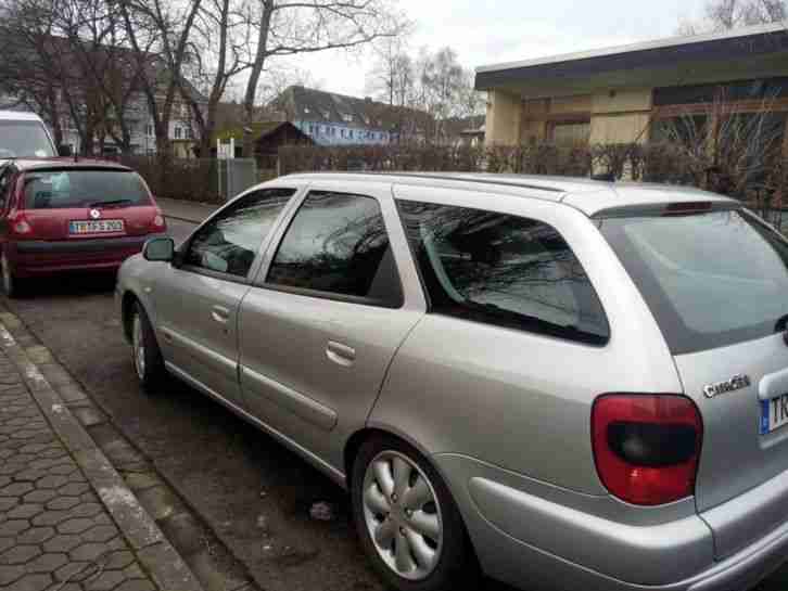 Citroen Xsara Kombi 2,0 HDI, Bj. 2003, TÜV
