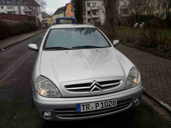 Citroen Xsara Kombi 2,0 HDI, Bj. 2003, TÜV