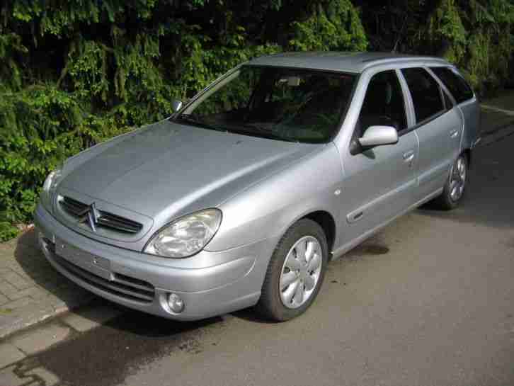Citroen Xsara Kombi 2, 0 HDI, Bj. 2003, TÜV