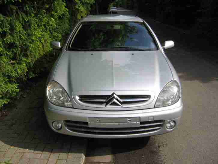 Citroen Xsara Kombi