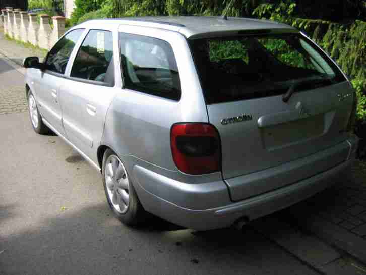 Citroen Xsara Kombi