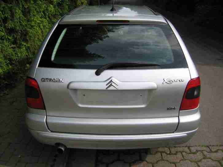 Citroen Xsara Kombi