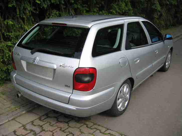 Citroen Xsara Kombi