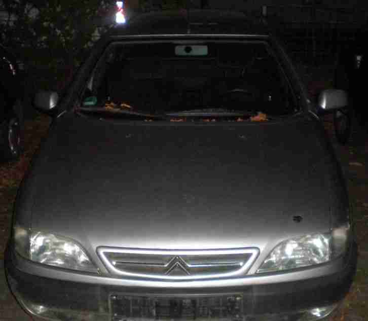 Citroen Xsara Kombi