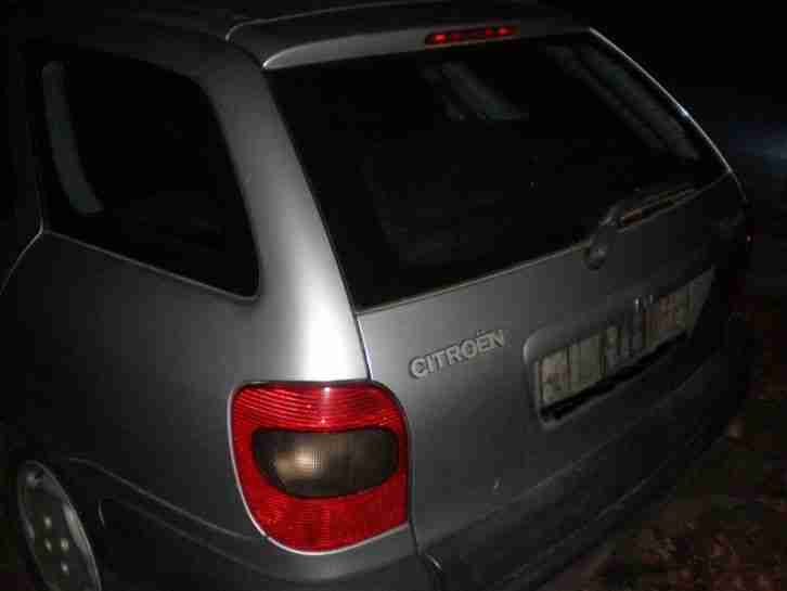Citroen Xsara Kombi