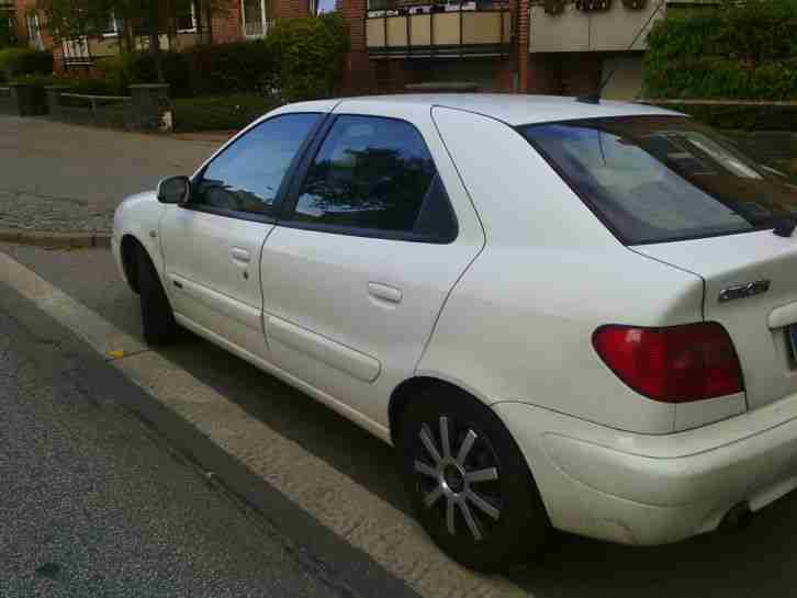Citroen Xsara LX HDI Diesel Rechtslenker
