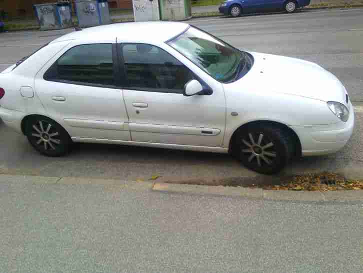 Xsara LX HDI Diesel Rechtslenker