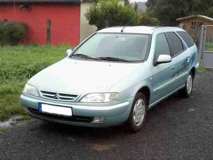 Citroen Xsara Ocean HU/AU 04-2016