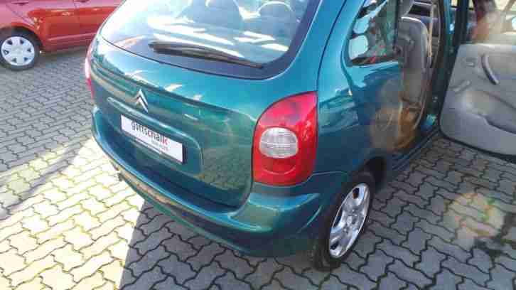 Citroen Xsara Picasso 1,6 Benzin Klimaanlage BJ 2003 nur 135000km