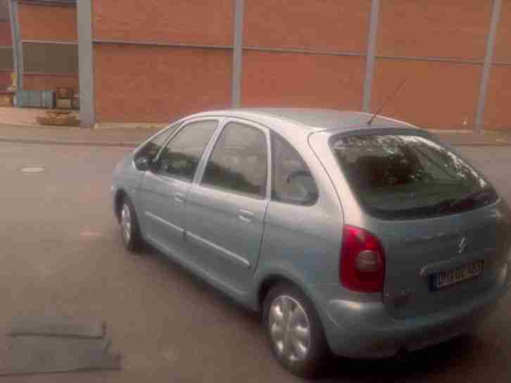 Citroen Xsara Picasso 1,6 Tonic mit Tüv bis 03/2016