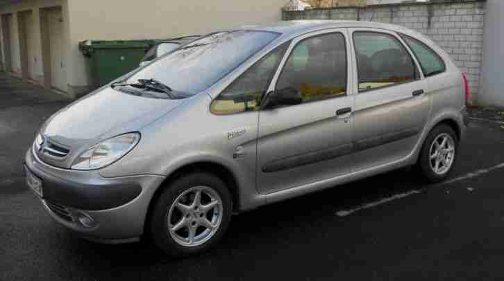 Citroen Xsara Picasso - 1.8 16V (HU/AU 08/16) ~ VIELE TEILE NEU ~ TOP ZUSTAND!!!